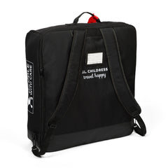 J.L. Childress Padded Compact Stroller Travel Bag ( Black , One Size ) Black One Size U3
