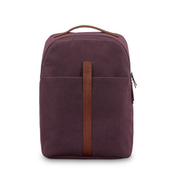 Samsonite Virtuosa Carry-On Travel Backpack with Padded Laptop Sleeve ( Merlot , One Size ) Merlot One Size U4