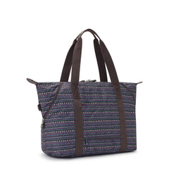 Kipling Art ( Stripy Dots , One Size ) Stripy Dots One Size U1