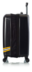 Heys America NHL Officially Licensed Wheeled Luggage ( Boston Bruins , 21-Inch ) Boston Bruins 21 Inch U1