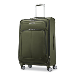 Samsonite Solyte DLX Expandable Softside Luggage with Spinner Wheels ( Cedar Green ) Cedar Green U1