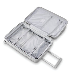Samsonite Outline Pro Carry-On Spinner ( Misty Grey , One Size ) Misty Grey One Size U1