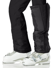 Arctix Women's Essential Insulated Snow Pant ( Black , Medium/27" Inseam ) Black Medium 27 Inseam U8