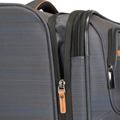 Ricardo Montecito 25" Soft Side Spinner Luggage ( Gray , One Size ) Gray One Size U1