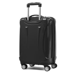 Atlantic Ultra Lite 4 Hardside | 21-Inch Carry-On Expandable Spinner ( Jade Black , One Size ) Jade Black One Size U1