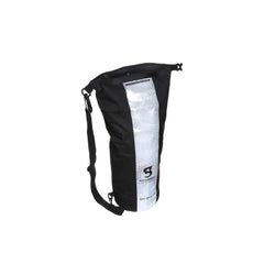 Geckobrands Durable View Dry Bag ( Black - 20L , 20L ) Black - 20L 20 L U1
