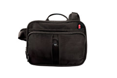 Victorinox Lifestyle Accessories 4.0 Travel Companion with RFID Protection Black One Size U1