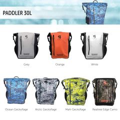 Geckobrands Paddler Waterproof Backpack U2