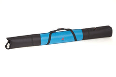Athalon Deluxe Two-Piece Ski & Boot Bag Combo Glacier Blue/Black U1