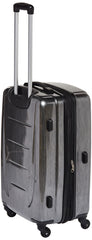 Samsonite Winfield 2 Hardside Luggage with 360 Spinner Wheels, TSA Lock, Airline Approved ( Charcoal , 3-Piece Set (20/24/28) ) Charcoal 3 Piece Set 20 24 28 U1