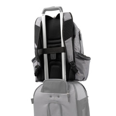 Travelpro Bold Lightweight Laptop Backpack ( Grey/Black , One Size ) Grey/Black One Size U1