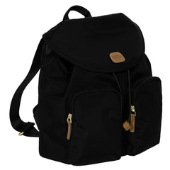 Bric's X-travel City Backpack Piccolo ( Black , One Size ) Black One Size U1