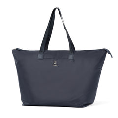 Travelpro Essentials Foldable Tote ( Navy , One Size ) Navy One Size U4