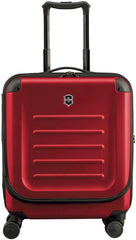 Victorinox Spectra 2.0 Dual-Access Extra-Capacity Carry-On Red One Size U1