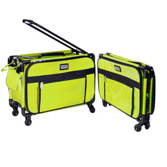 Tutto 20" Machine On Wheels - Medium (Fits Melody, Benette, etc.) Lime Large 22 U2