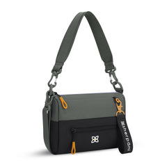 Sherpani Skye, Small Crossbody Purse, Nylon Crossbody Bag, Lightweight Cross Body, Purses for Women, RFID Protection U1