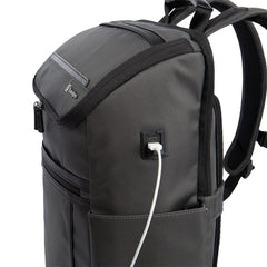 Travelpro Crew Executive Choice 3 Large Backpack Fits Up to 15.6 Laptops and Tablets, USB a and C Ports, Men and Women U3