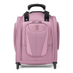 Travelpro Luggage Maxlite 5 Softside Lightweight Rolling Underseat Compact Carry on Upright 2 Wheel Bag, Men and Women ( Orchid Pink Purple , 15-Inch ) Orchid Pink Purple 15 Inch U2