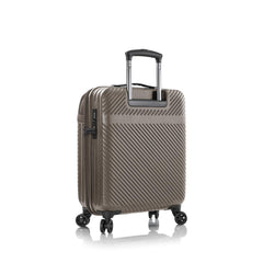 Heys America Charge-A-Weigh II Spinner Luggage U2