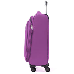 Atlantic Luggage Ultra Lite Softside Expandable Spinner U3