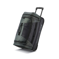 Samsonite Andante 2 Wheeled 22-Inch Duffle ( Moss Green/Black , 22-Inch ) Moss Green/Black 22 Inch U2