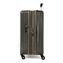 Travelpro Maxlite Air Hardside Expandable Luggage, 8 Spinner Wheels, Lightweight Hard Shell Polycarbonate U2