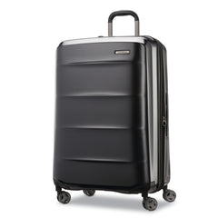 Samsonite Octiv Hardside Spinner ( Stealth Black , Check-Large 28 ) Stealth Black Check Large 28 U16