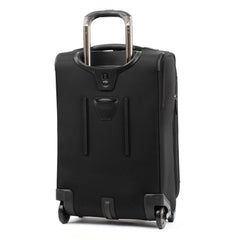 Travelpro Crew Versapack Max Carry-On Exp Rollaboard ( Jet Black , Carry-On 19-Inch ) Jet Black Carry On 19 Inch U1