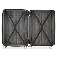DELSEY Paris Margot Hardside Spinner Luggage Collection U1