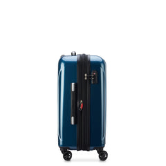 DELSEY Paris Helium Aero Hardside Expandable Luggage with Spinner Wheels U1
