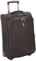 Travelpro Luggage Maxlite3 22 Inch Expandable Rollaboard - Black/One Size
