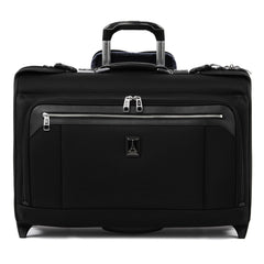 Travelpro Platinum Elite Carry-On Rolling Garment Bag, Men and Women - Shadow Black/One Size
