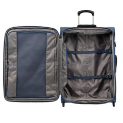 Travelpro Tourlite Softside Expandable Upright 2 Wheel Luggage, Lightweight Suitcase, Men and Women U2