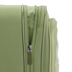 American Tourister Cascade Softside 4 Wheel Spinner, TSA Lock, Lightweight Suitcase, Men and Women U2