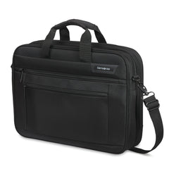 Samsonite Classic 2.0 17" 2 Comp Brief - Black/17 inch