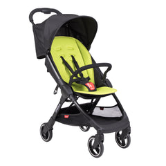 phil&teds Go Stroller - Apple/One Size