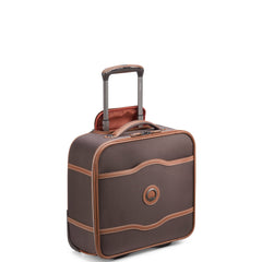 DELSEY Paris Chatelet Air 2.0 Softside Luggage Under-Seater with 2 Wheels U1