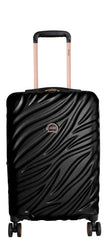Delsey Alexis Lightweight Luggage, Double Wheel Hardshell Suitcases, Expandable Spinner Suitcase with TSA Lock and Carry On to Delsey Alexis Lightweight Luggage, Double Wheel Hardshell Suitcases, Expandable Spinner Suitcase with TSA Lock U2
