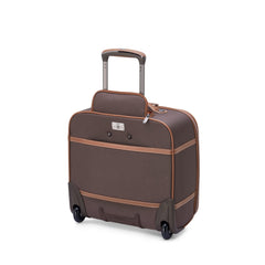 DELSEY Paris Chatelet Air 2.0 Softside Luggage Under-Seater with 2 Wheels U1