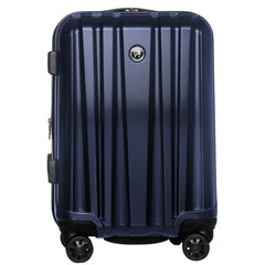 Revo Impact Ii 20-Inch Hardside Luggage Navy U1