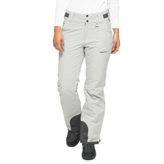 Arctix Women's Essential Insulated Snow Pant - Quiet Grey/2X