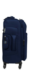 Genius Pack Luggage G5 Smart, Organized, Lightweight Suitcase U1
