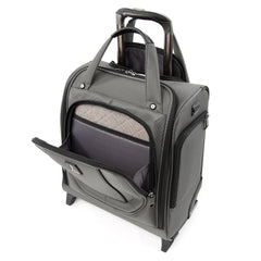 Travelpro Crew Versapack Rolling UnderSeat Carry-On U1