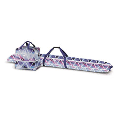 High Sierra Ski Bag & Sku Boot Bag Combo U4