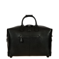 Bric's Varese 18'' Cargo Duffle - Black/One Size