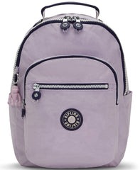 Kipling Seoul Go Small Laptop Backpack - Gentle Lilac Bl/Small