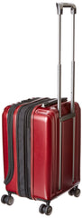 Delsey Paris Helium Titanium 2.0 Carry On Exp. Spinner Trolley U1