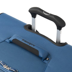 Travelpro Maxlite 5 Softside Expandable Luggage with 4 Spinner Wheels, Lightweight Suitcase, Men and Women U4