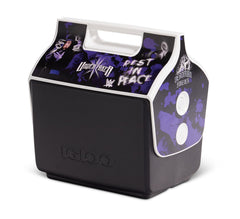 Igloo Limited Edition WWE Undertaker Little Playmate 7 Qt Cooler U1