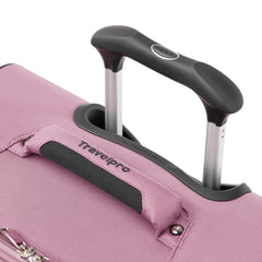 Travelpro Maxlite 5 Softside Expandable Luggage with 4 Spinner Wheels, Lightweight Suitcase, Men and Women U1